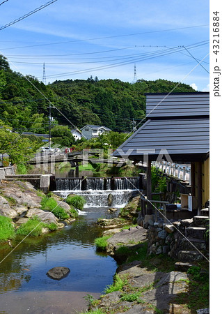 玉造温泉恋叶う井戸 43216884