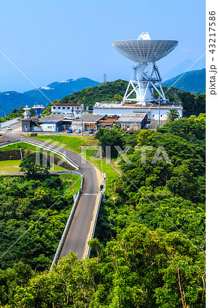 内之浦宇宙空間観測所　【鹿児島県】 43217586
