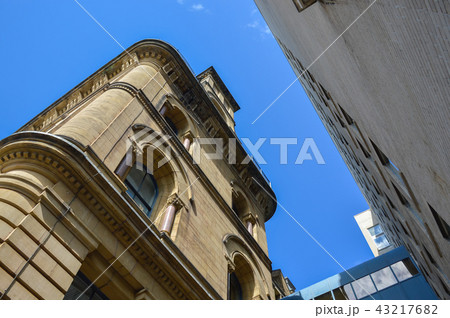 Old and new buildings in Ottawa downtown 43217682