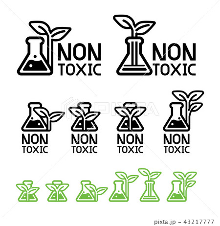 Green care and non-toxic from science technology.  43217777