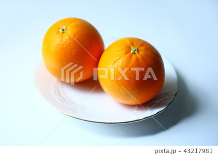 夏の味覚 オレンジの窮 夏の味覚 オレンジの窮 43217981