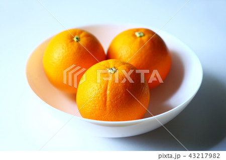 夏の味覚　オレンジの窮 43217982