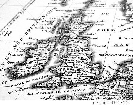 古地図 イギリス 古地図 イギリス 43218175