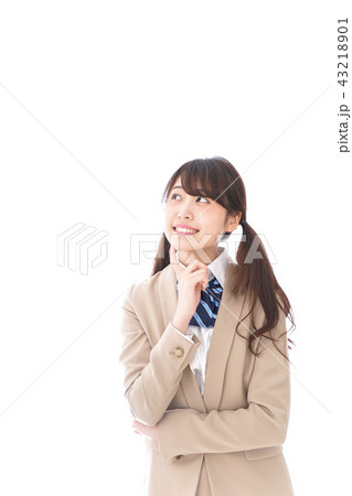 思春期・悩みごと 43218901