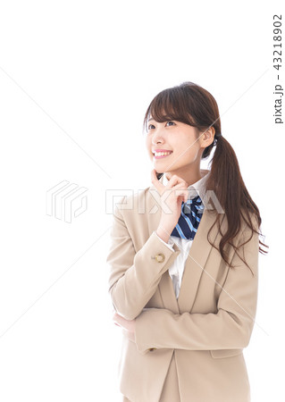 思春期・悩みごと 43218902