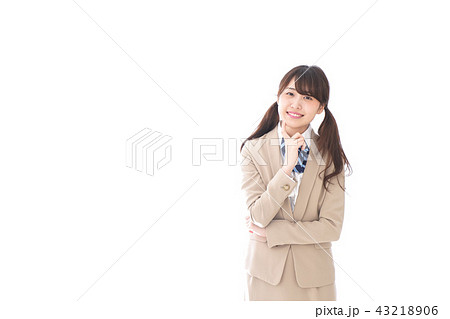 思春期・悩みごと 43218906