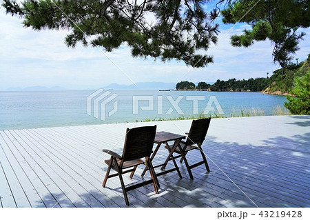 リゾート気分 43219428