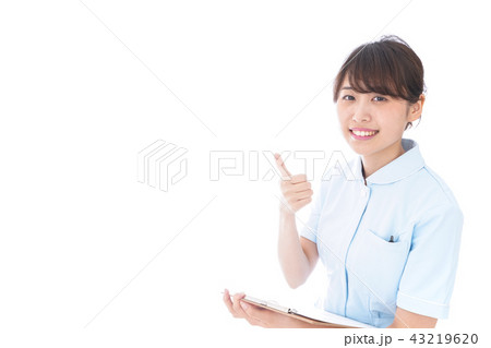 看護師 看護師 43219620