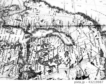 古地図 北欧 古地図 北欧 43219987