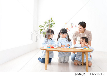 幼稚園 幼稚園 43220215