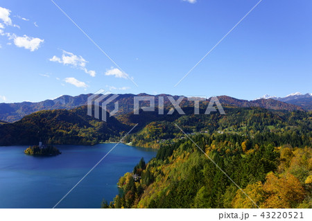 [スロベニア]ブレッド湖 43220521