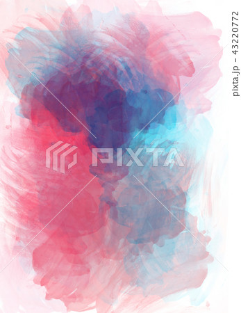 Abstract watercolor painting colorful background Abstract watercolor painting colorful background 43220772