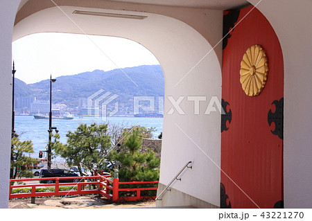 赤間神宮 赤間神宮 43221270