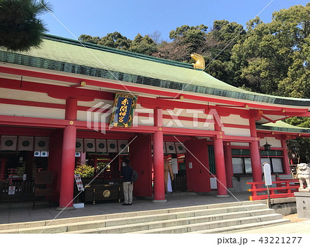 赤間神宮 43221277