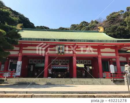 赤間神宮 43221278