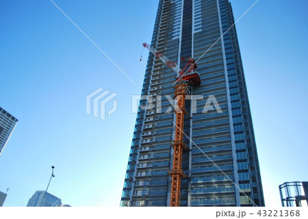都会の高層ビル 都会の高層ビル 43221368