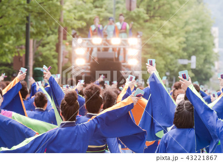 よさこいソーラン祭り / 札幌市の祭り 43221867