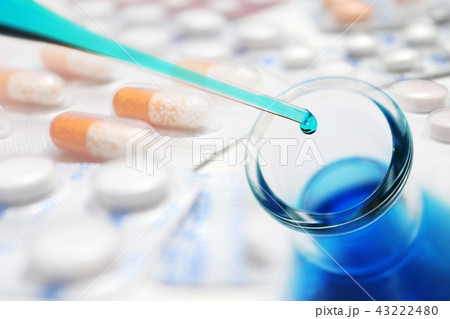 新薬の開発 新薬の開発 43222480
