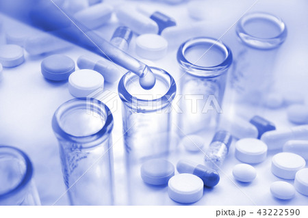 新薬の開発 新薬の開発 43222590