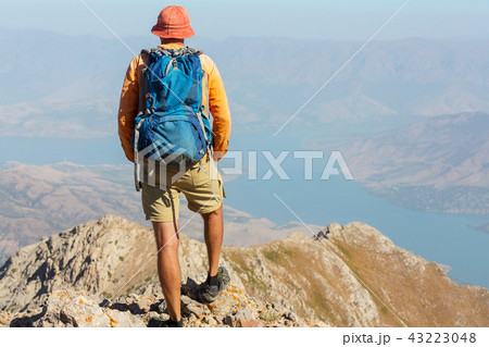 Hike in Uzbekistan 43223048