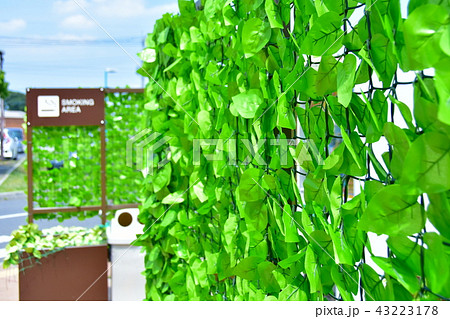 喫煙コーナー 43223178