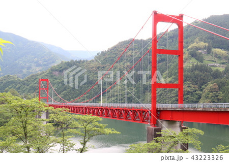 大渡ダム大橋 43223326
