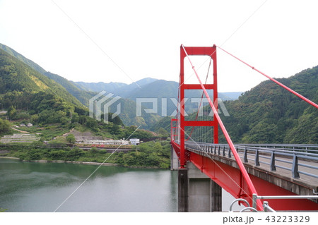 大渡ダム大橋 43223329
