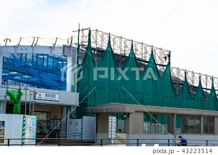 駅前風景　南町田駅 43223514