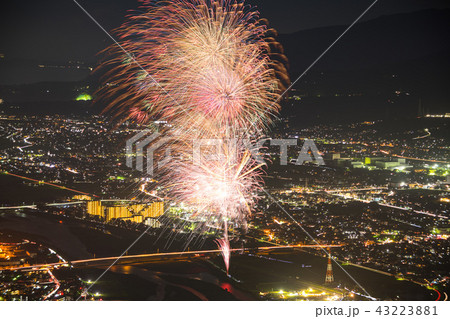 あしがら花火大会 あしがら花火大会 43223881