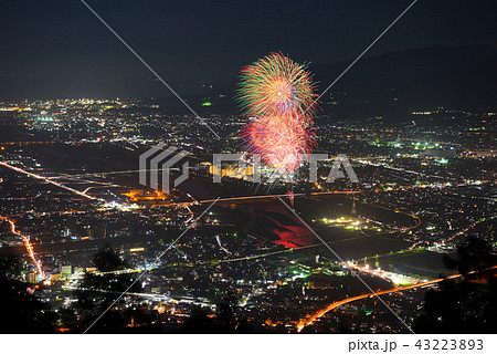 あしがら花火大会 43223893