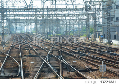 奈良・大和西大寺駅 43224881