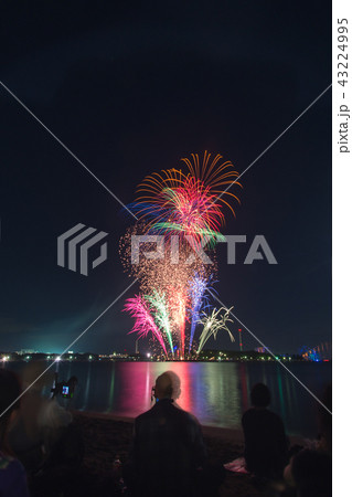 海上の花火 海上の花火 43224995