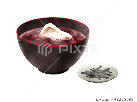 角餅お汁粉昆布 43225039