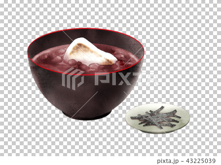 角餅お汁粉昆布 43225039