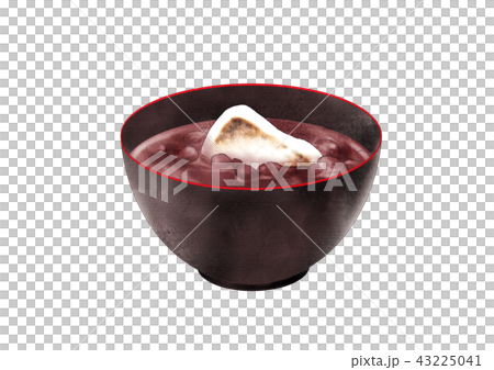 角餅お汁粉 43225041