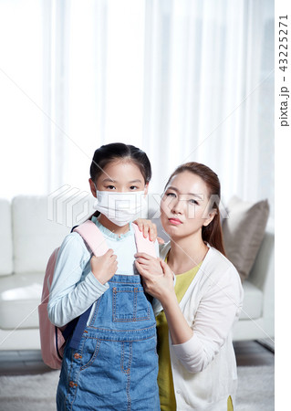 韓国人 ママ 母 43225271