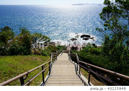 [長崎県]日本本土最西端・神崎鼻 43225949