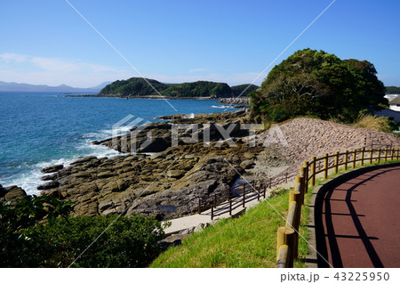 [長崎県]日本本土最西端・神崎鼻 43225950