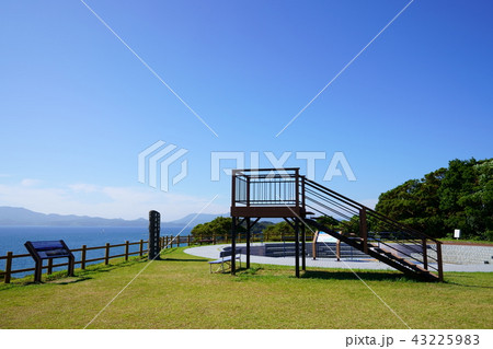 [長崎県]日本本土最西端・神崎鼻 43225983