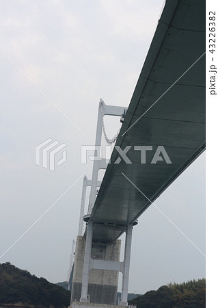 潮流船から見た瀬戸内海の風景 潮流船から見た瀬戸内海の風景 43226382
