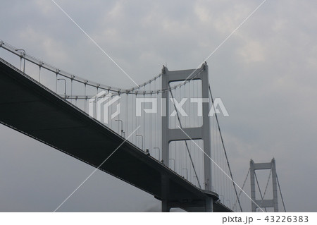 潮流船から見た瀬戸内海の風景 43226383