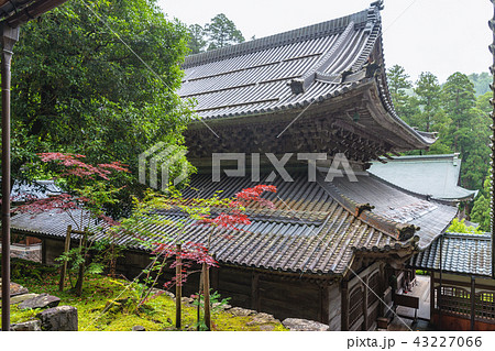 雨の永平寺 雨の永平寺 43227066