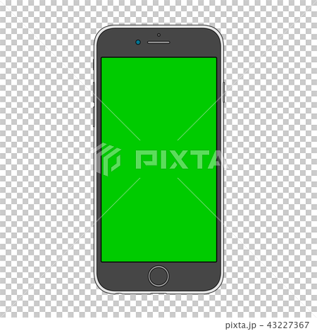 vector, vectors, smart phone 43227367