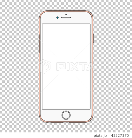 Vector Vectors Smart Phone Stock Illustration