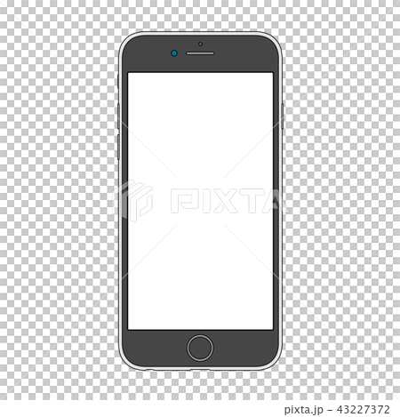 Vector Vectors Smart Phone Stock Illustration