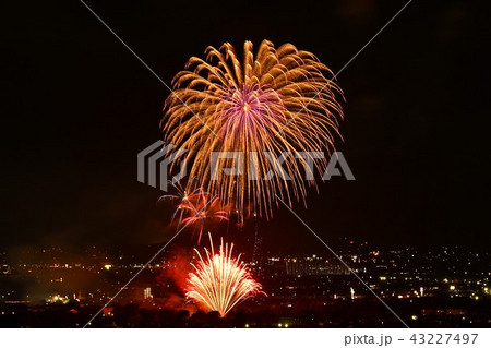 福島市花火大会 43227497