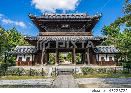 京都　建仁寺 43228725