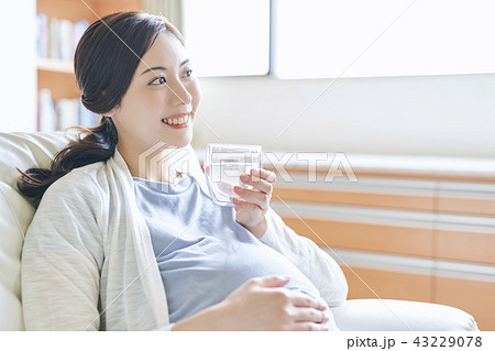妊婦 43229078