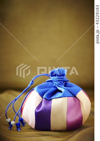 韓国の巾着 韓国の巾着 43229163