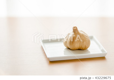 にんにく にんにく 43229675